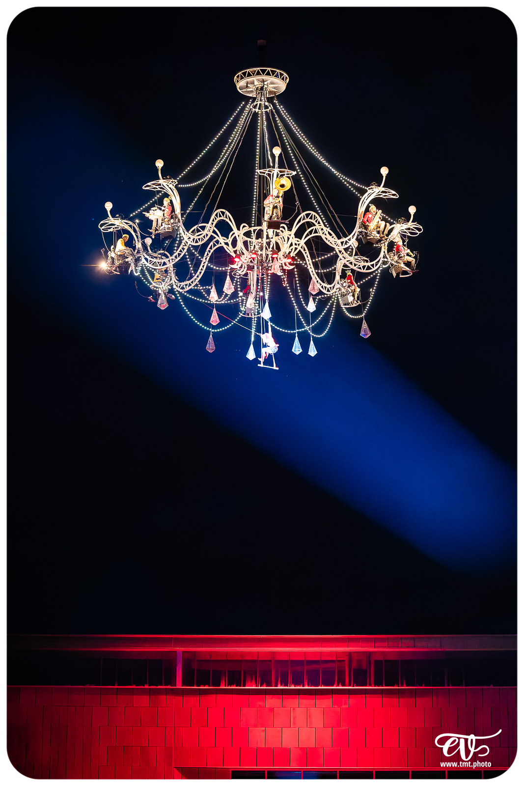 LE LUSTRE IMPERIAL (CIE TRANSE EXPRESS)